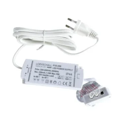 Loevschall LED driver, 350mA, 1-15W, ikke dæmpbar