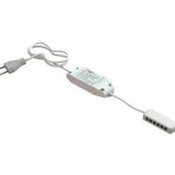 Loevschall LED driver, 15W, ikke dæmpbar