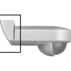Loftbeslag til Servodan Minilux loftsensor 180°