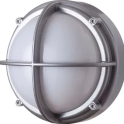 Louis Poulsen skotlampe, 4000K, uafskærmet, opal aluminium