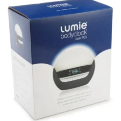 Lumie Bodyclock Luxe FM daggrysimulator