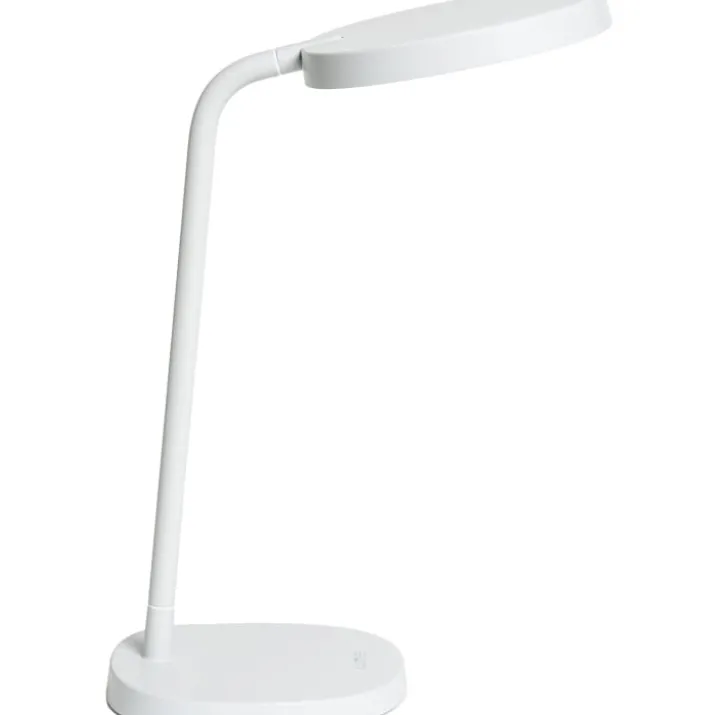 Lumie Task lysterapilampe, hvid