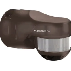 Luxomat bevægelsessensor RC-plus NEXT 130°, brun