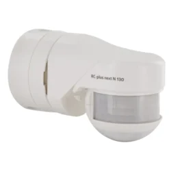 Luxomat bevægelsessensor RC-plus NEXT 130°, hvid