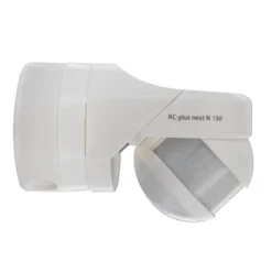 Luxomat bevægelsessensor RC-plus NEXT 130°, hvid