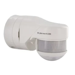 Luxomat bevægelsessensor RC-plus NEXT 230°, hvid