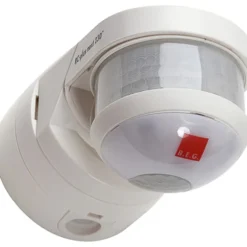 Luxomat bevægelsessensor RC-plus NEXT 230°, hvid