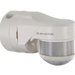 Luxomat bevægelsessensor RC-plus NEXT 280°, hvid