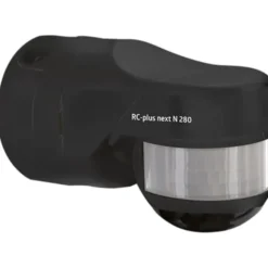 Luxomat bevægelsessensor RC-plus NEXT 280°, sort