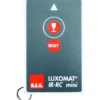 Luxomat IR-RC mini fjernbetjening