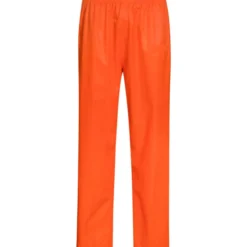 Lyngsøe Nylon regnsæt, hi-vis orange, str. 2XL