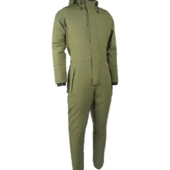 Lyngsøe termodragt dame, grøn, str. 2XL