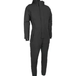 Lyngsøe termodragt dame, sort, str. 3XL