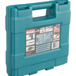Makita bore/bits/toppesæt i kuffert - 75dele