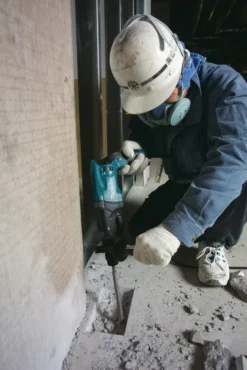Makita Borehammer SDS+ 780W - 230V