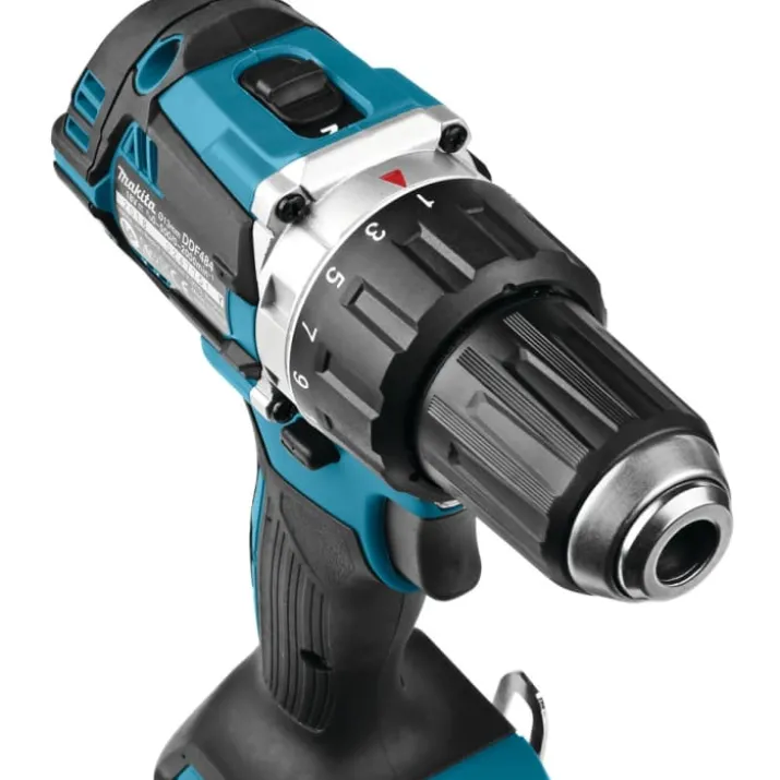 Makita bore og skruemaskine, 18V uden batteri