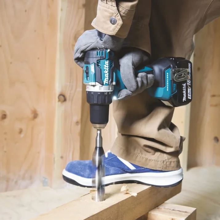 Makita bore og skruemaskine, 18V uden batteri