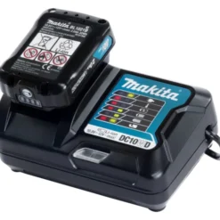 Makita CXT batterisæt, med lader, 12V/2,0 Ah