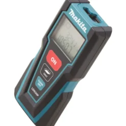 Makita Laser afstandsmåler m. længde og arealberegner