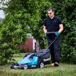 Makita plæneklipper DLM432Z 18V, uden batteri