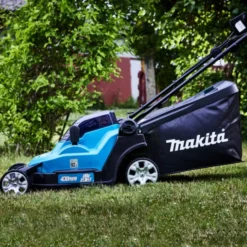 Makita plæneklipper DLM432Z 18V, uden batteri