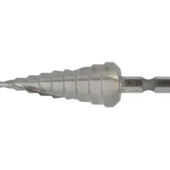 Makita Trinbor 4-20 mm - 10 trin