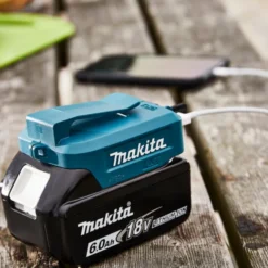 Makita USB Powerbank adapter