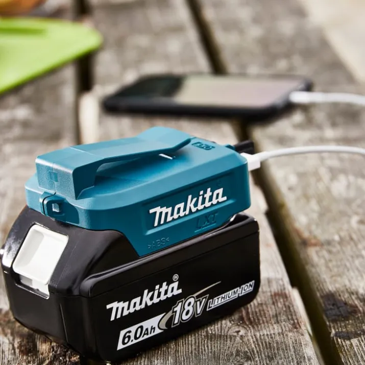 Makita USB Powerbank adapter