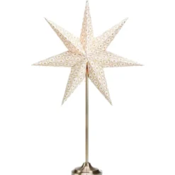 Markslöjd Baroque stjerne LED bordlampe