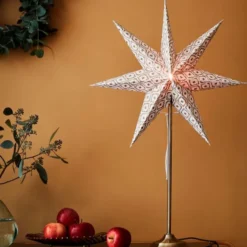 Markslöjd Baroque stjerne LED bordlampe