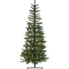 Markslöjd Granlund halvt kunstigt juletræ med lys, 210 cm