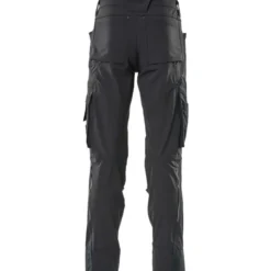 Mascot Advanced arbejdsbukser med stretch, marineblå, str. 76C43