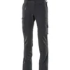 Mascot Advanced arbejdsbukser med stretch, marineblå, str. 76C44
