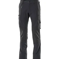 Mascot Advanced arbejdsbukser med stretch, marineblå, str. 76C44