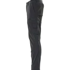 Mascot Advanced arbejdsbukser med stretch, marineblå, str. 76C44