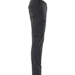 Mascot Advanced arbejdsbukser med stretch, marineblå, str. 76C44
