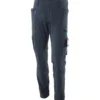 Mascot Advanced servicebukser med stretch, marineblå, str. 76C46