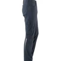 Mascot Advanced servicebukser med stretch, marineblå, str. 76C46