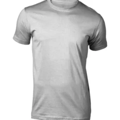 Mascot Calais t-shirt, gråmeleret, str. S