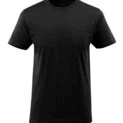 Mascot Calais t-shirt, sort, str. 4XL