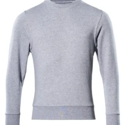 Mascot Carvin sweatshirt, gråmeleret, str. 2XL