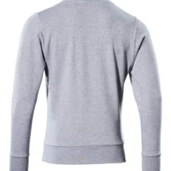 Mascot Carvin sweatshirt, gråmeleret, str. 2XL