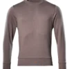 Mascot Carvin sweatshirt, grå, str. 2XL
