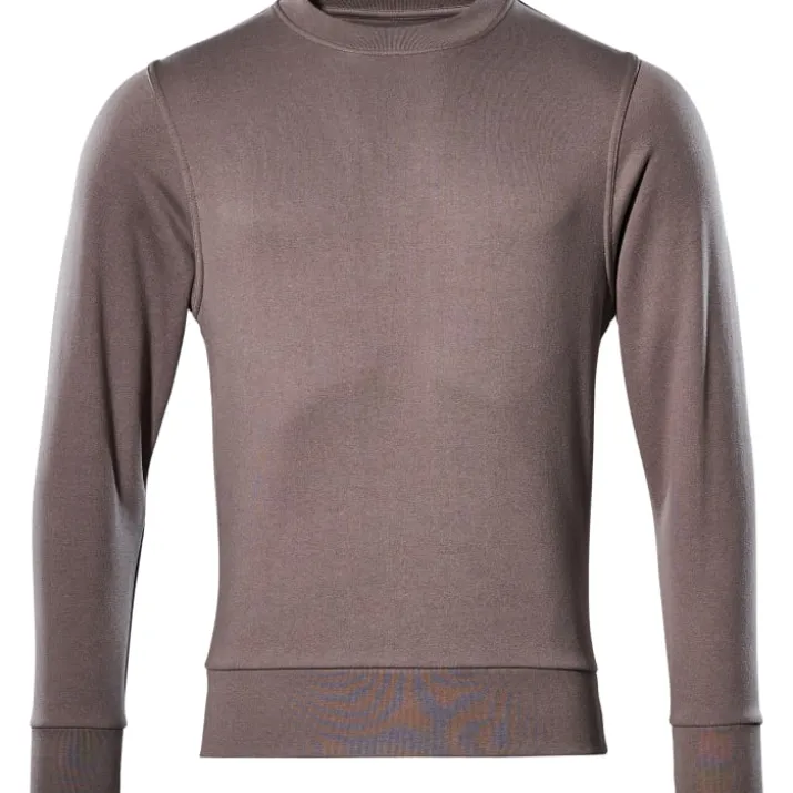 Mascot Carvin sweatshirt, grå, str. 2XL