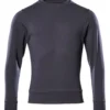 Mascot Carvin sweatshirt, marineblå, str. 5XL