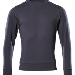 Mascot Carvin sweatshirt, marineblå, str. 5XL