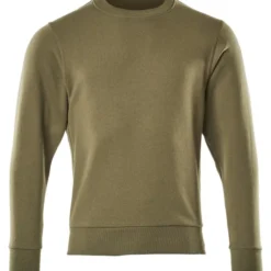 Mascot Carvin sweatshirt, olivengrøn, str. 3XL