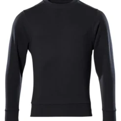 Mascot Carvin sweatshirt, sort, str. 3XL