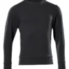 Mascot Carvin sweatshirt, sort, str. 5XL