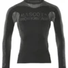 Mascot Lahti langærmet undertrøje, sort, str. 4XL/5XL